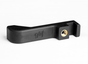 glif Stativadapter mit Standardgewinde