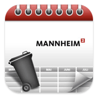 Icon der App der Mannheimer Entsorgungsbetriebe