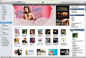 iTunes Store ergänzt iTunes