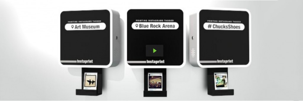 Instaprint – iPhone trifft Polaroid
