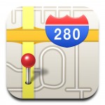 Google Maps Icon