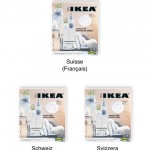 Der IKEA Katalog Schweiz wird in deutsch, französisch und italienisch angeboten